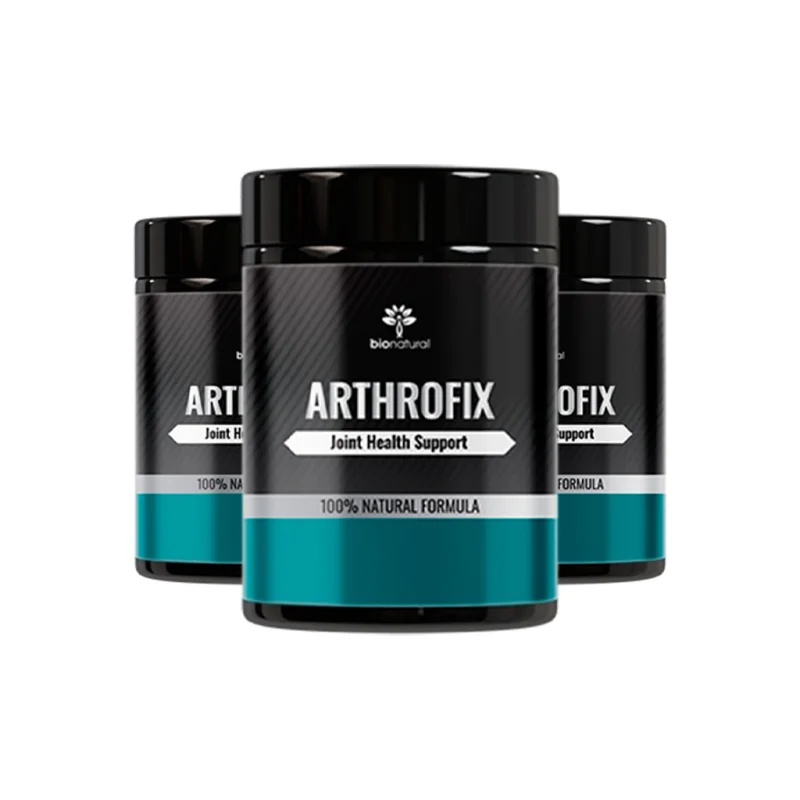 Arthrofix — теглa на додатокот за зглобовите, 30 капсули