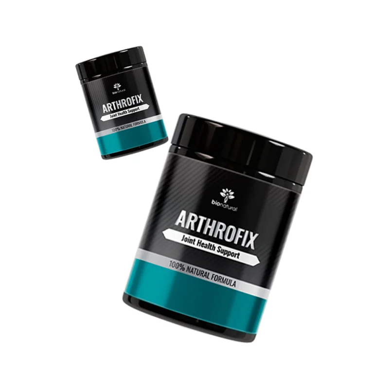 Arthrofix — пакување на додатокот во исхраната во капсули